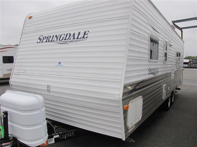 2006 Keystone Springdale